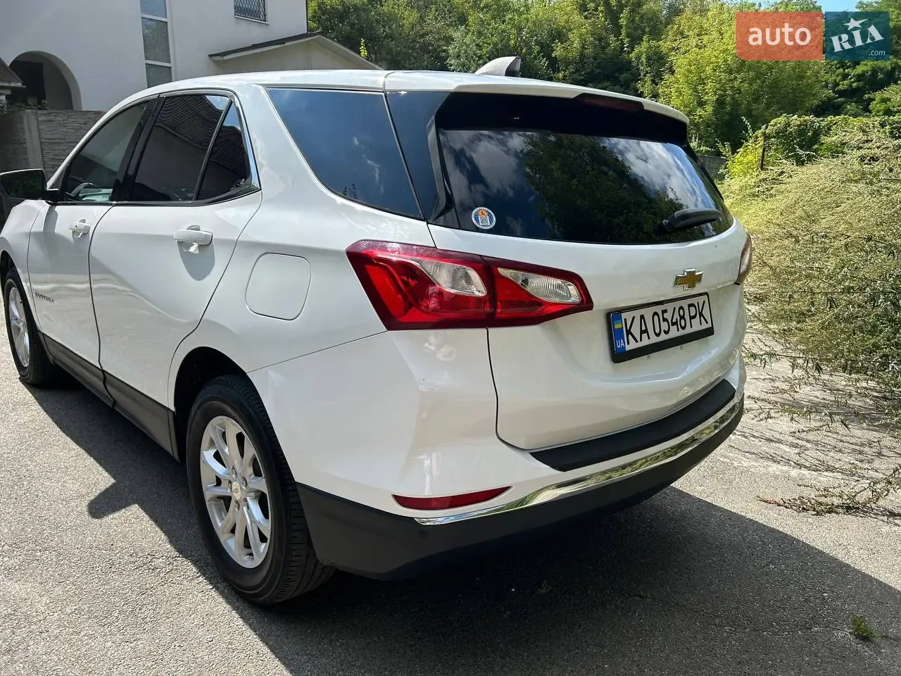 Chevrolet Equinox 2020 photo 3