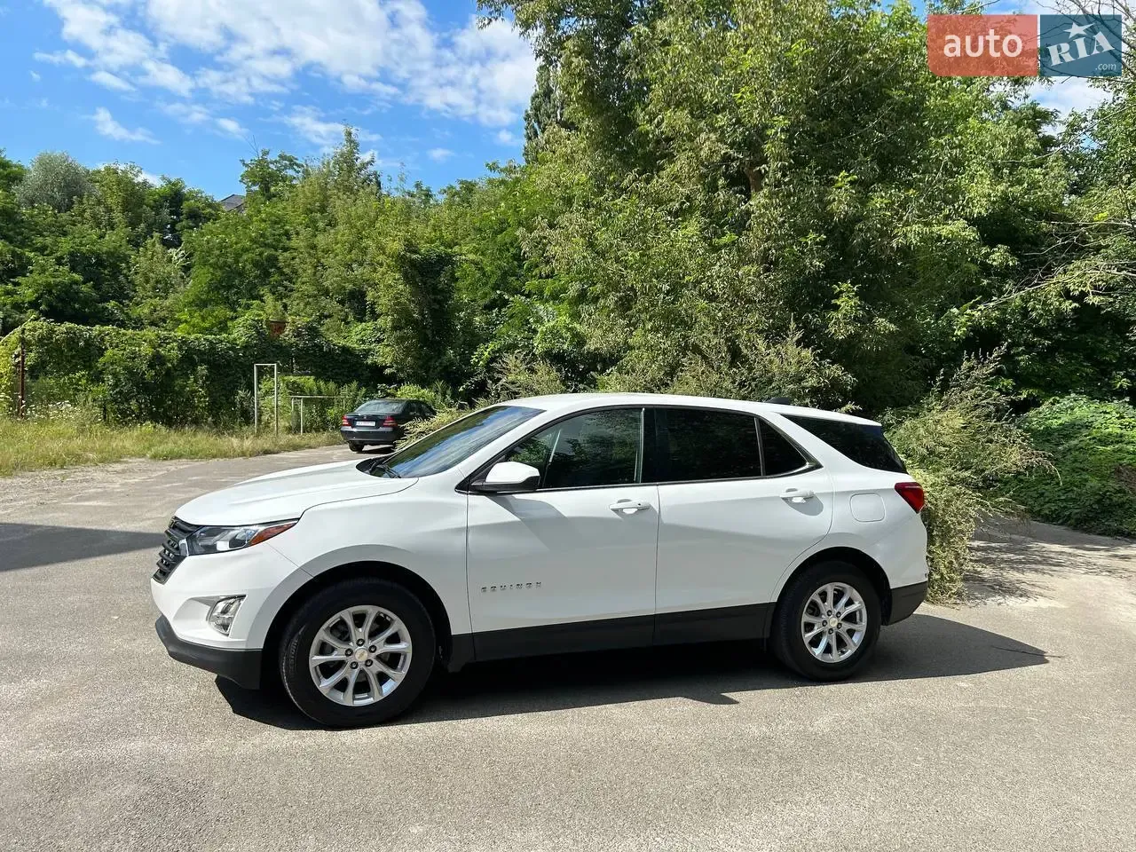 Chevrolet Equinox 2020 photo 5