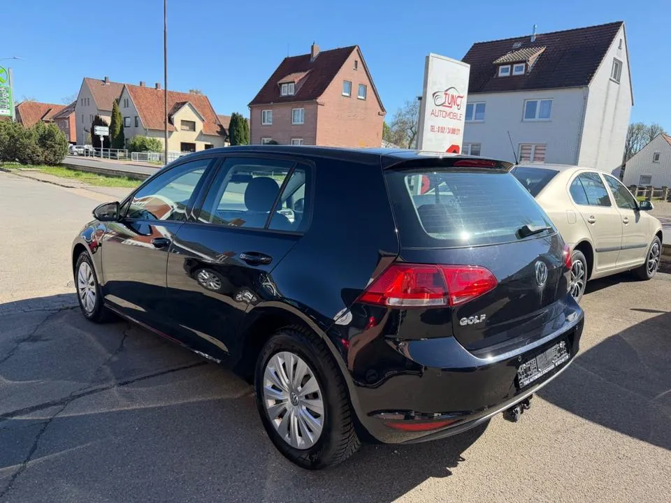 Volkswagen Golf Vii
