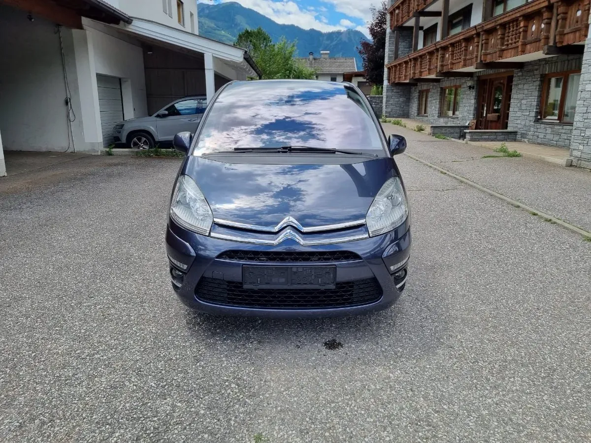Citroen C4 Picasso 2012 photo 3