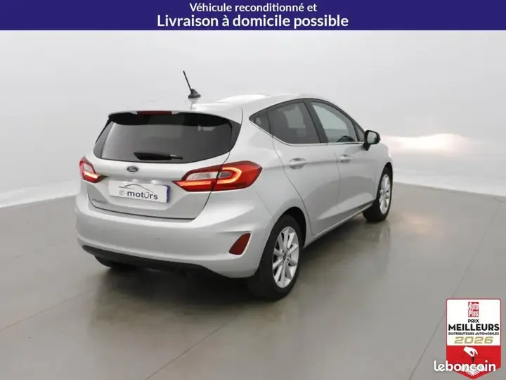 Ford Fiesta 2019 photo 5