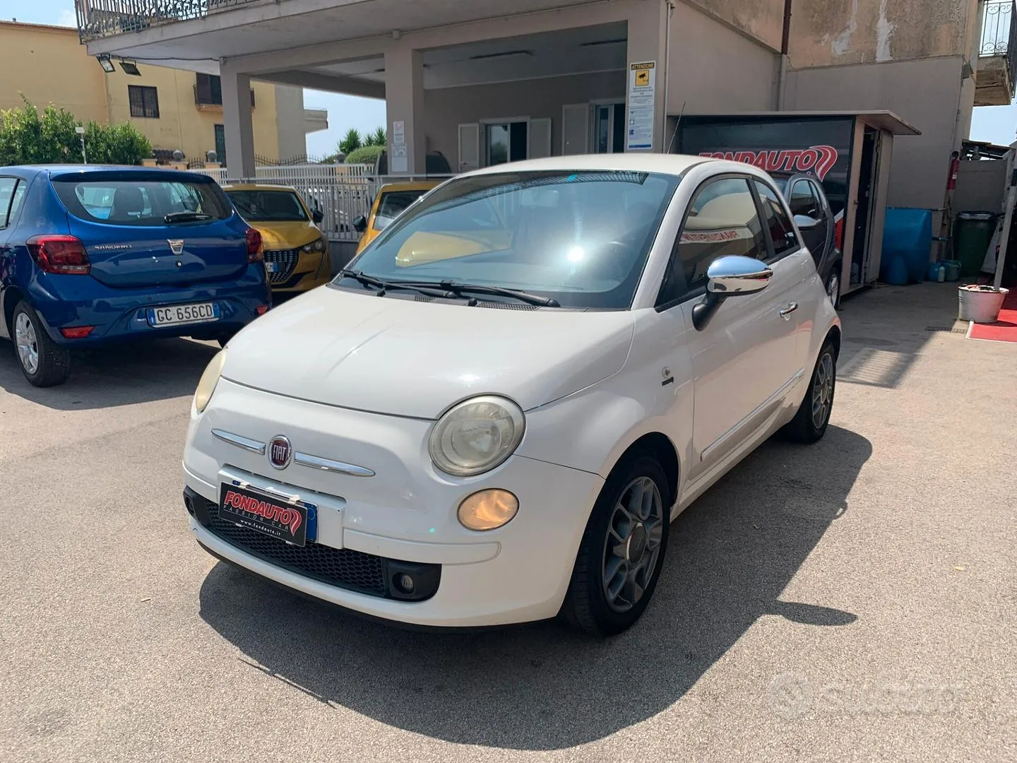 Fiat 500