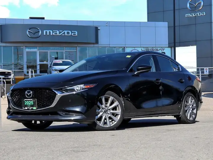 Mazda Mazda3
