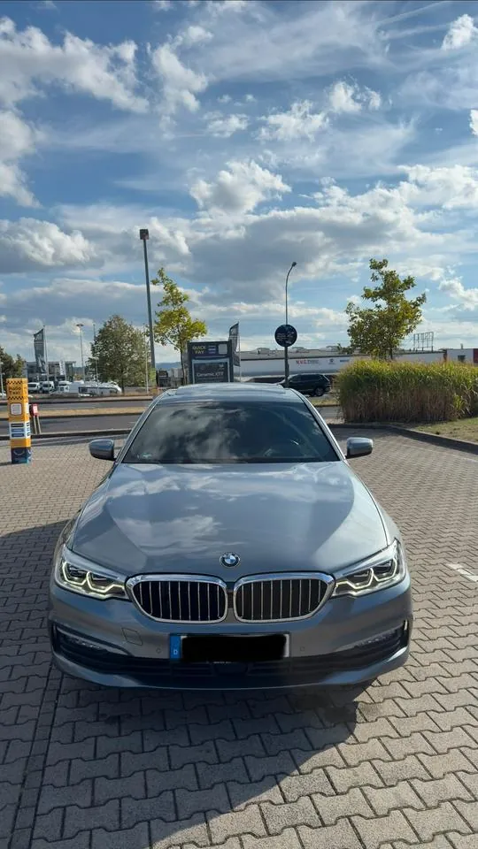 BMW 520D