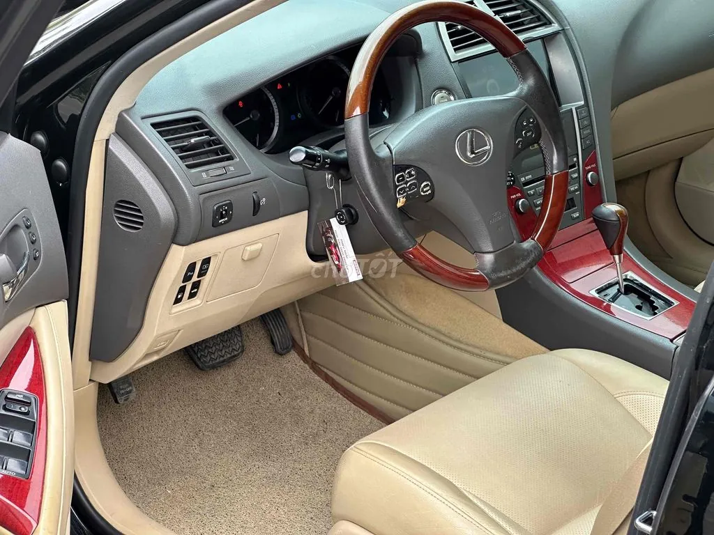 Lexus Es 2007 photo 5
