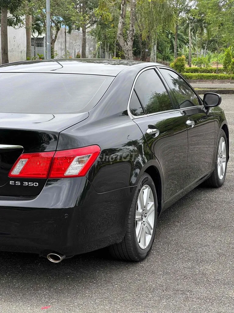 Lexus Es 2007 photo 3