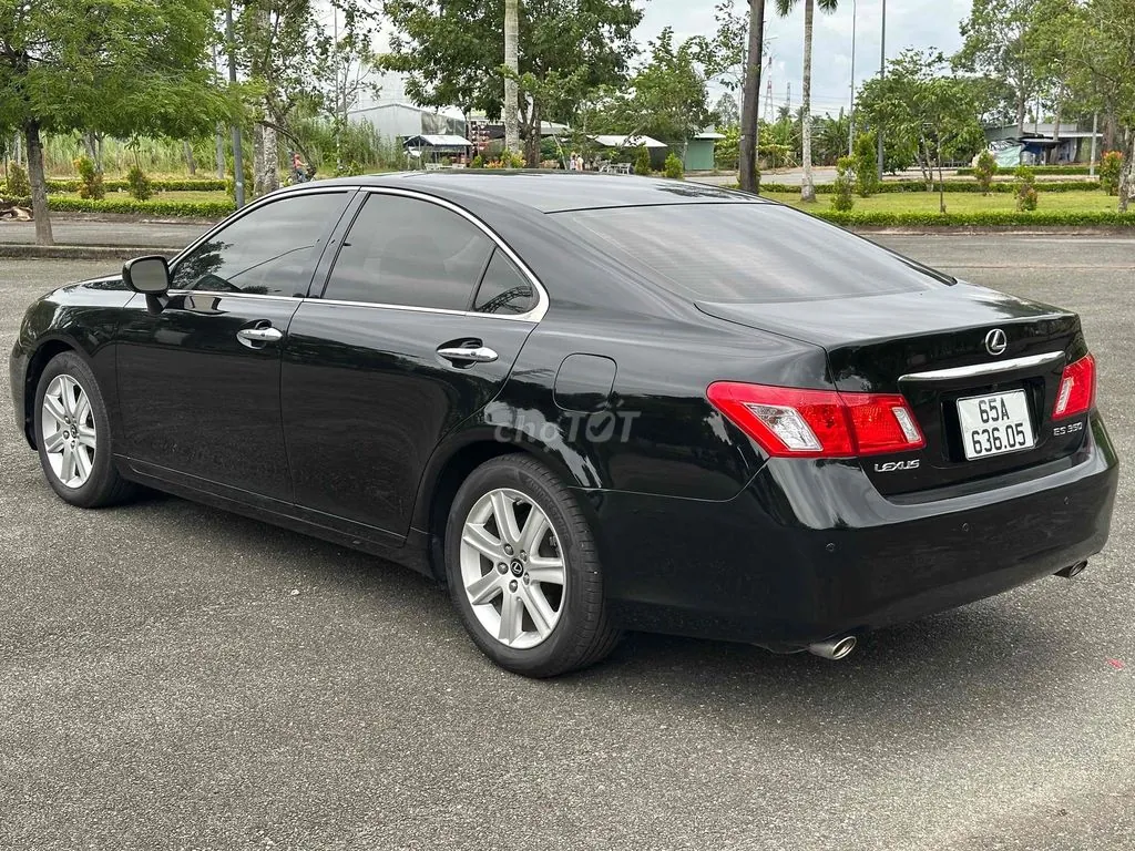 Lexus Es 2007 photo 2