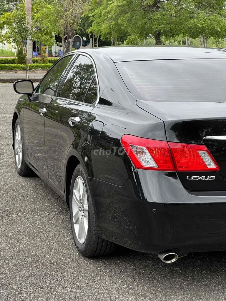 Lexus Es 2007 photo 4
