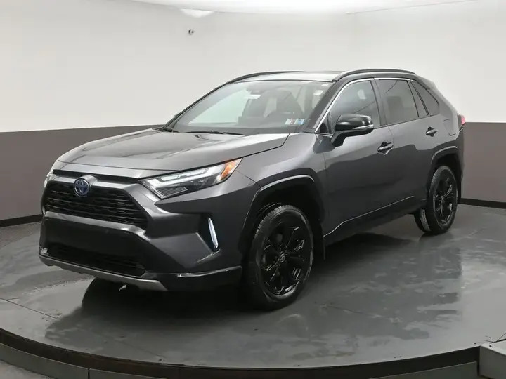 Toyota Rav4 2023 photo 3