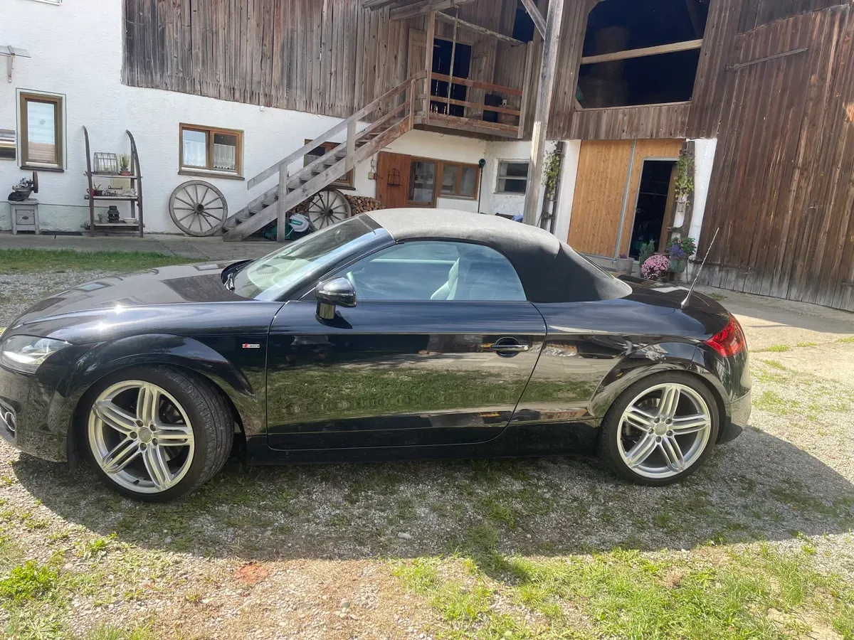 Audi Tt