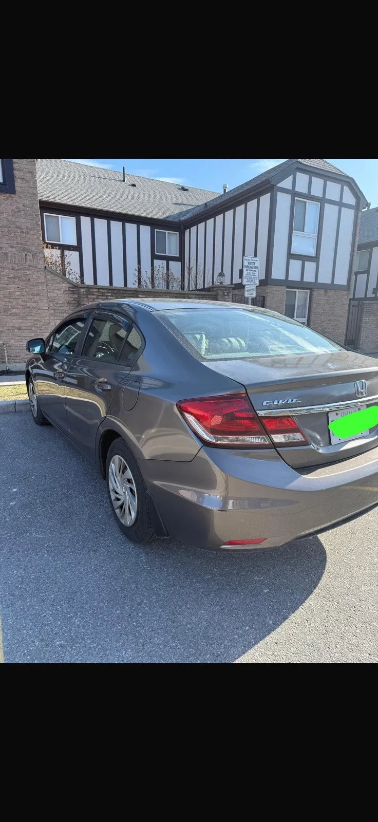 Honda Civic 2014 photo 5