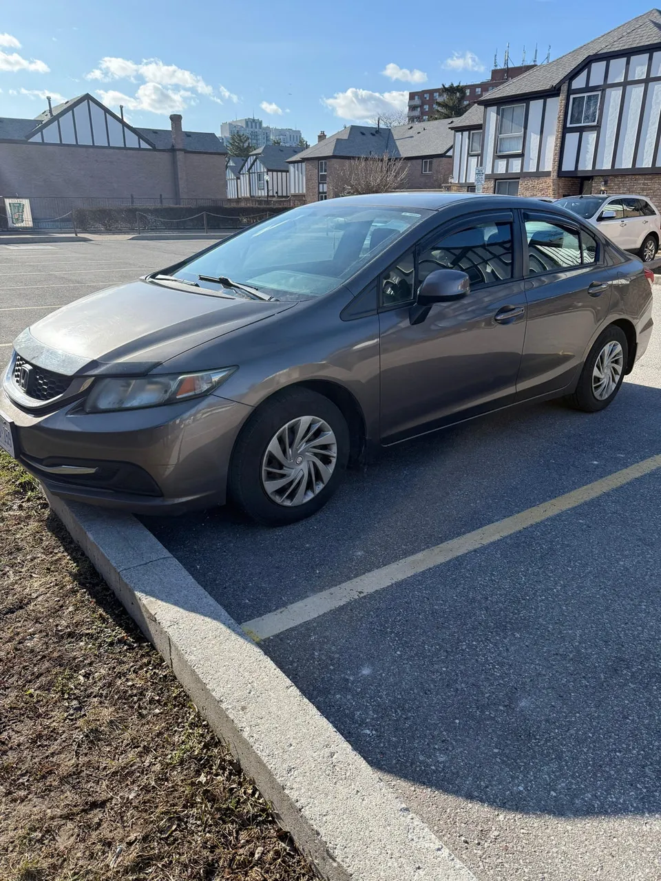 Honda Civic 2014 photo 3