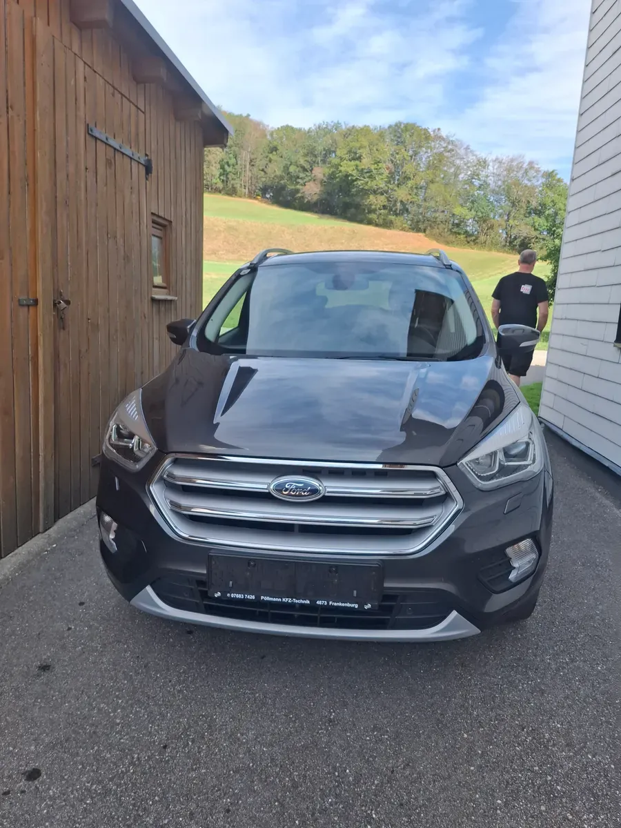 Ford Kuga 2018 photo 3