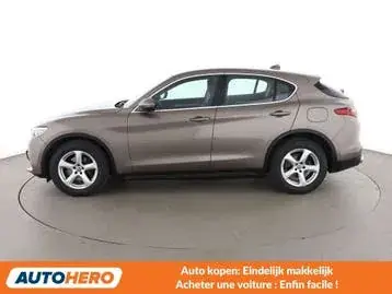 Alfa Romeo Stelvio 2018 photo 3