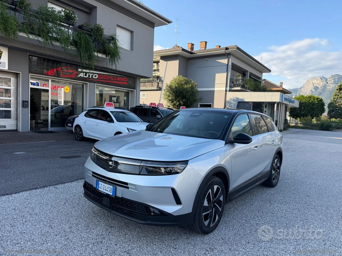 Opel Grandland