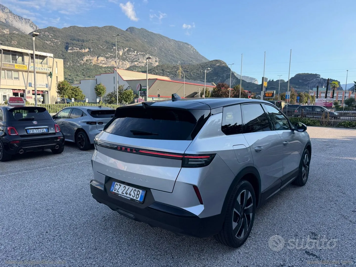 Opel Grandland 2025 photo 5
