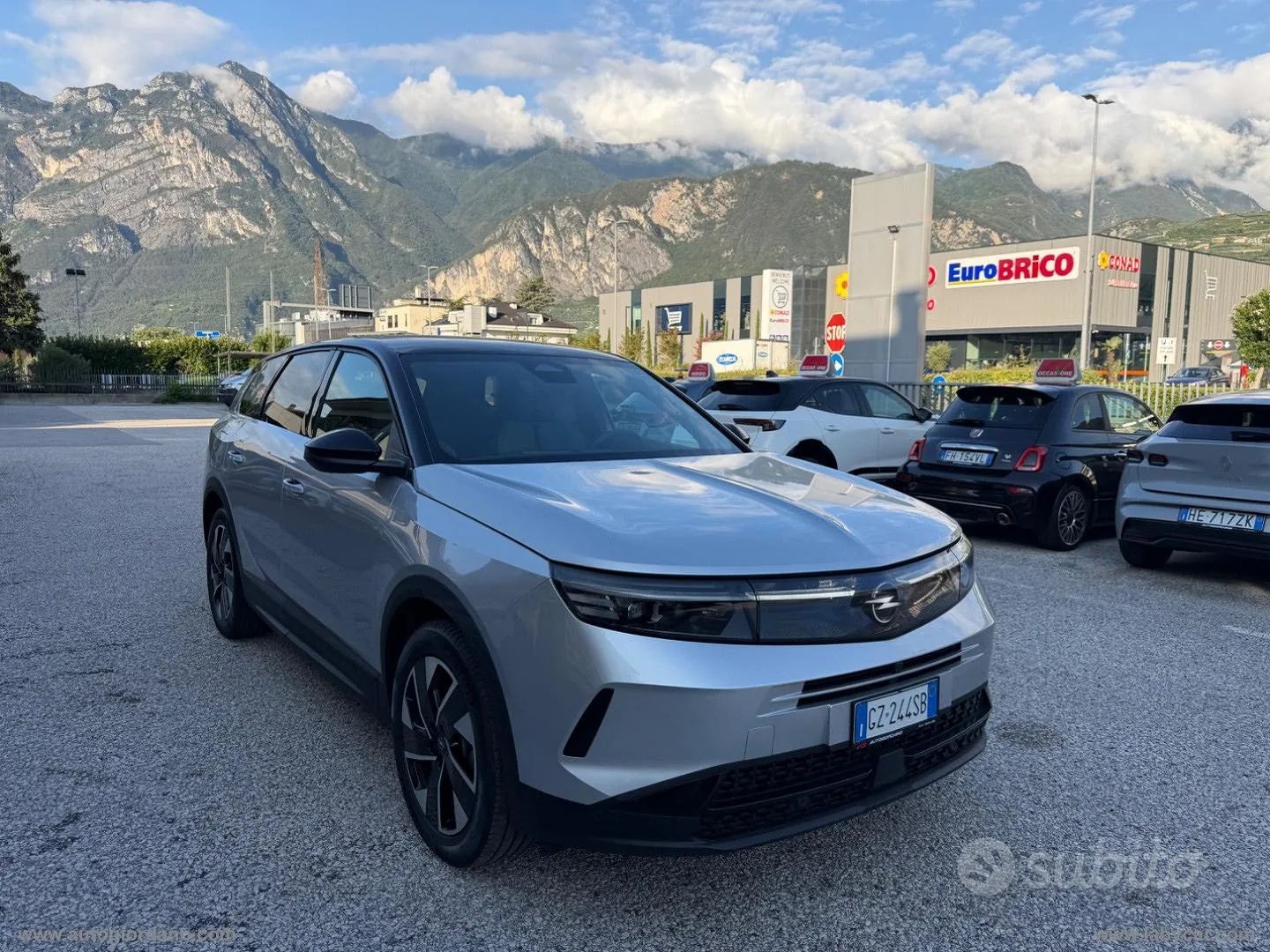 Opel Grandland 2025 photo 3