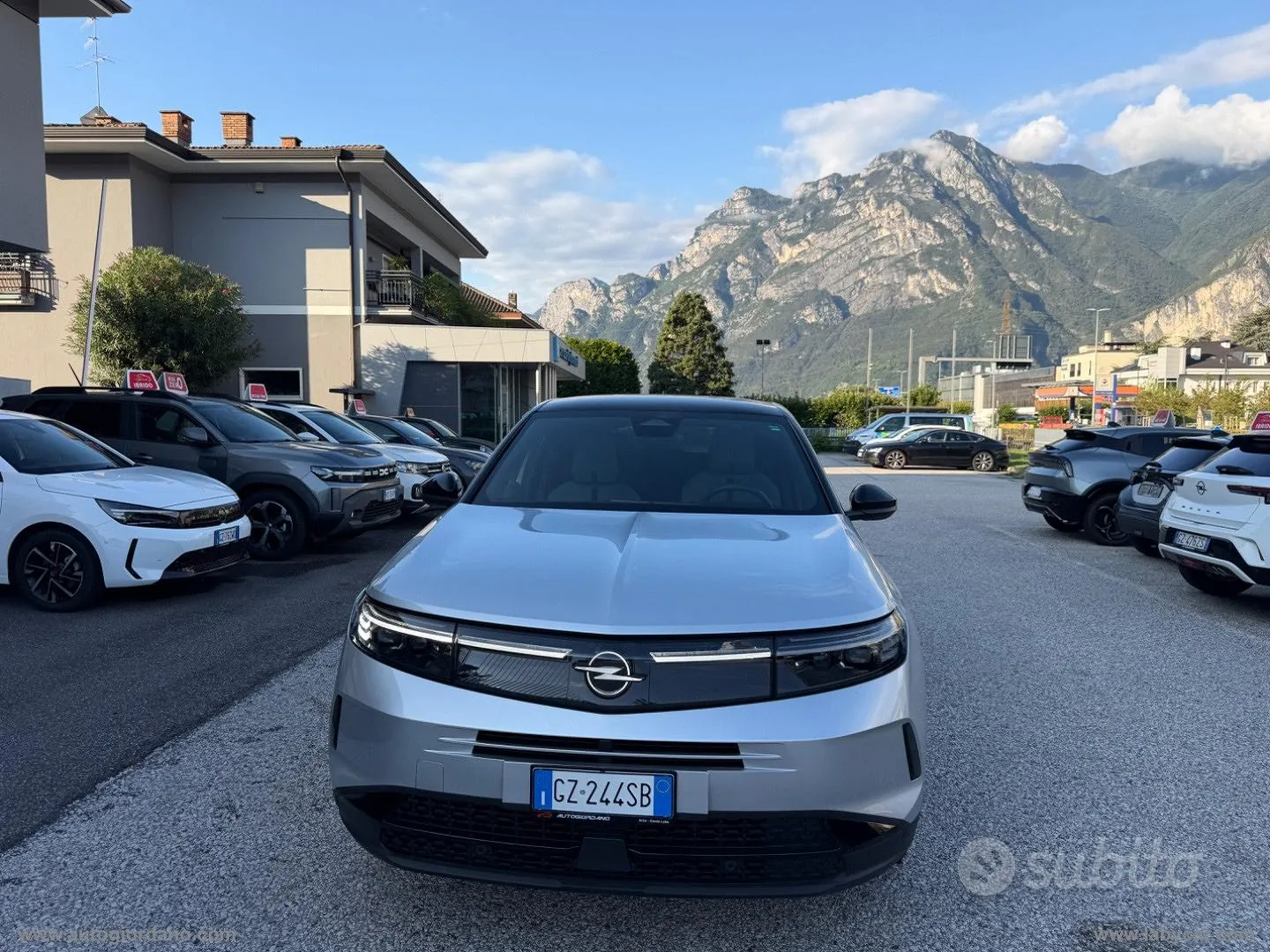 Opel Grandland 2025 photo 2