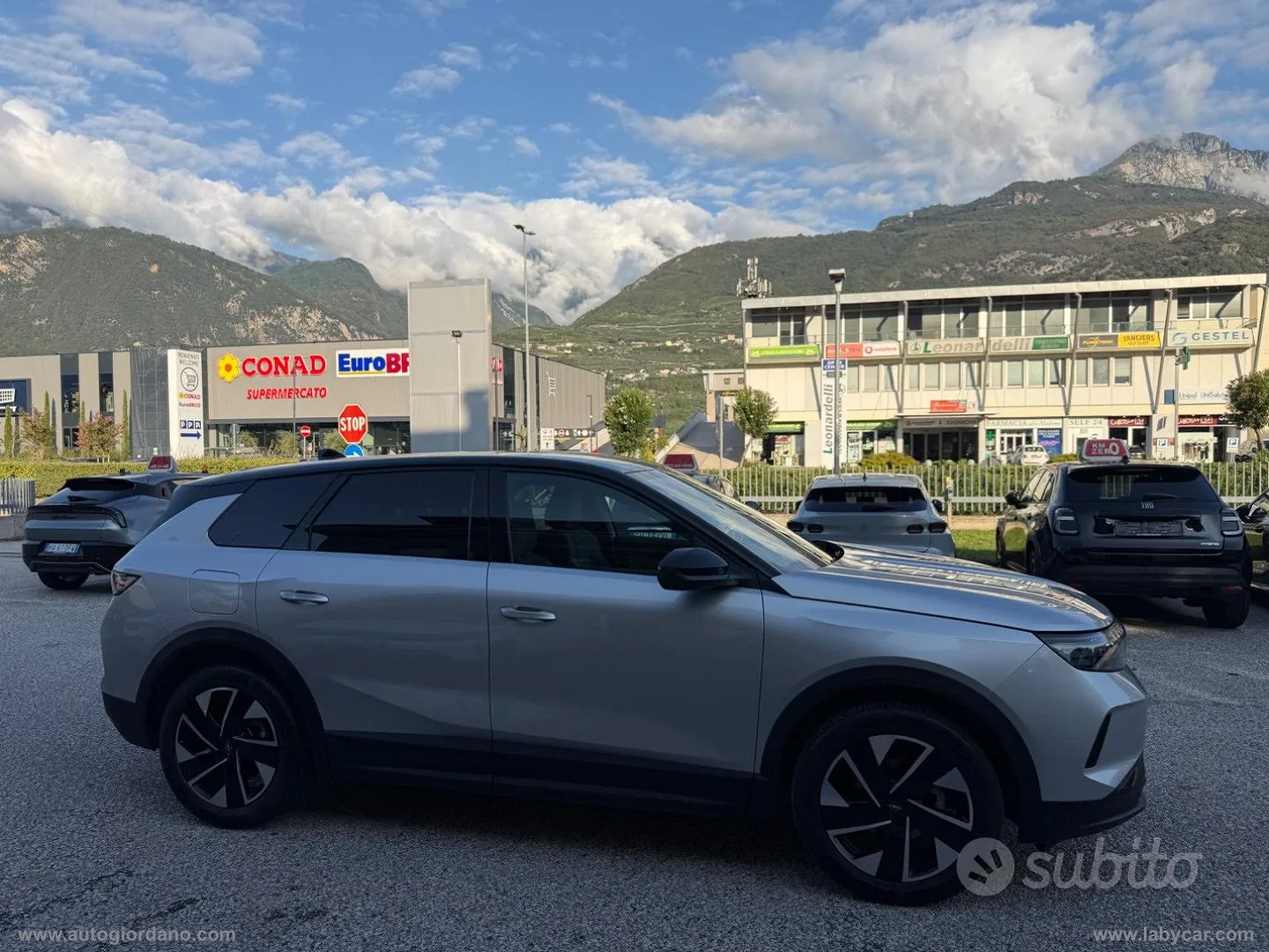 Opel Grandland 2025 photo 4