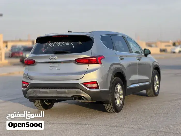 Hyundai Santa Fe 2020 photo 2
