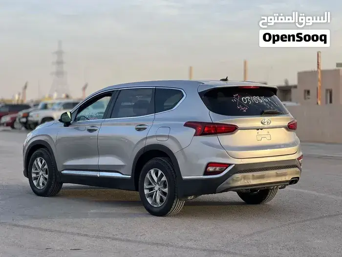 Hyundai Santa Fe 2020 photo 4