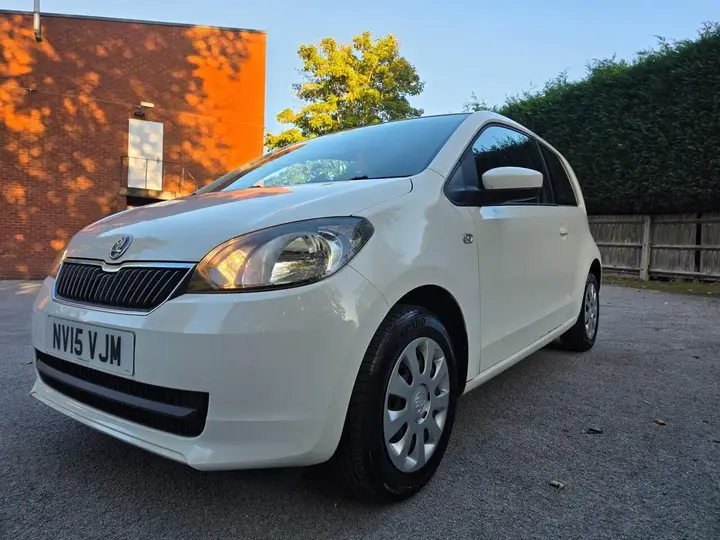 Skoda Citigo 2015 photo 2