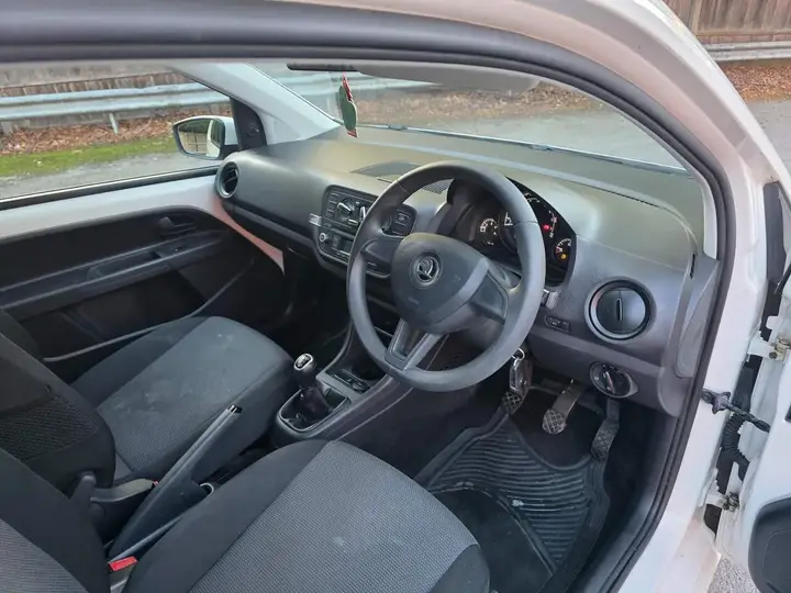 Skoda Citigo 2015 photo 5