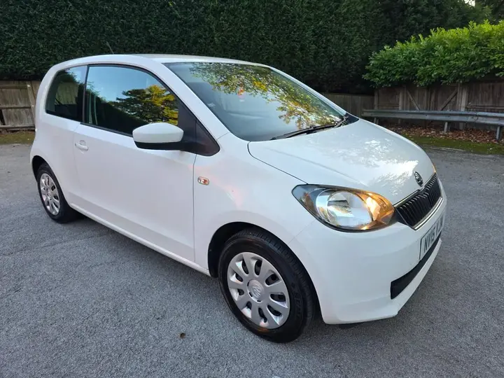 Skoda Citigo