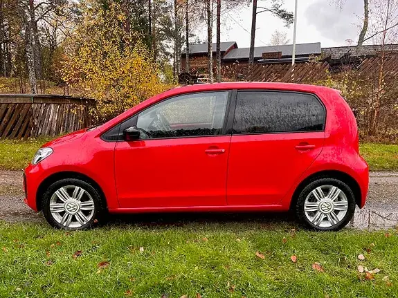 Volkswagen Up 2017 photo 4