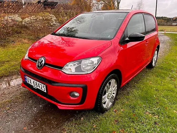 Volkswagen Up 2017 photo 3