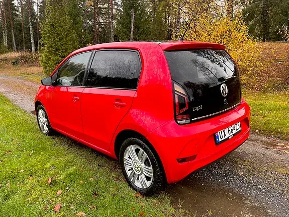 Volkswagen Up 2017 photo 5