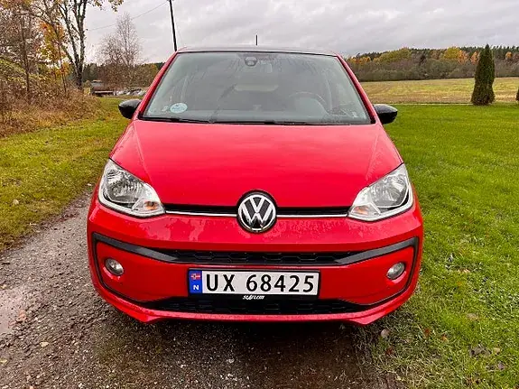 Volkswagen Up 2017 photo 2
