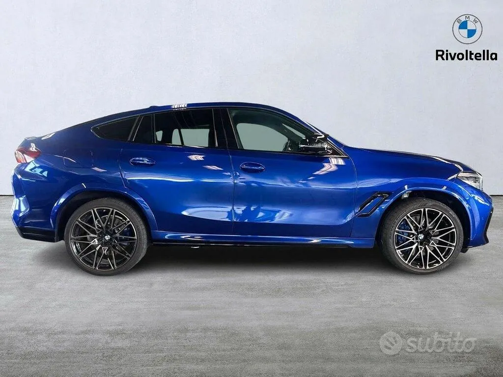 BMW X6 M 2022 photo 5