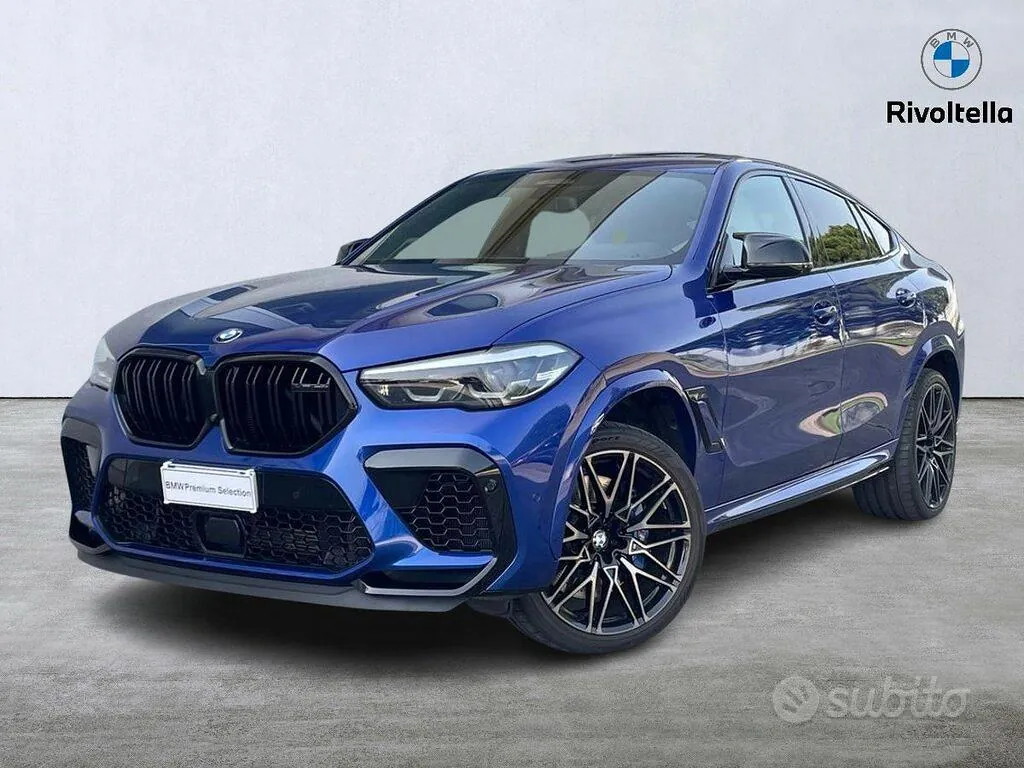 BMW X6 M