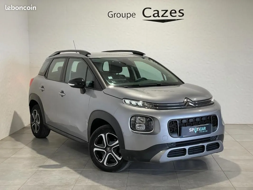 Citroen C3 Aircross