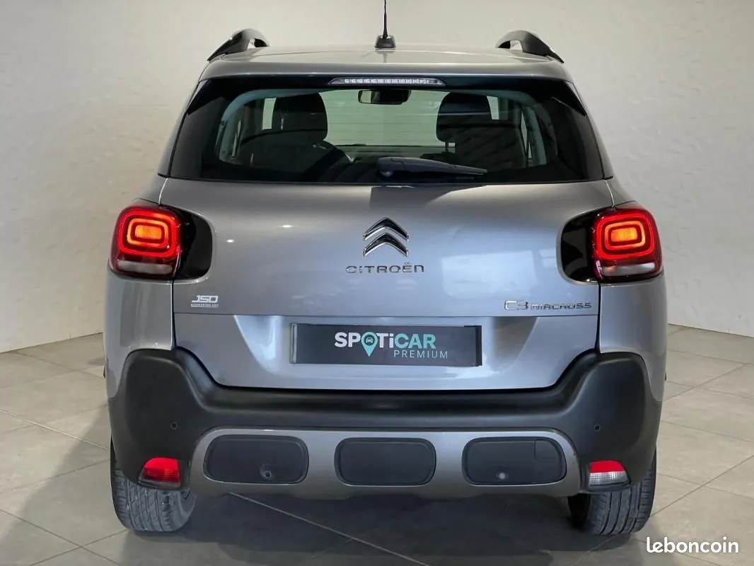 Citroen C3 Aircross 2019 photo 5