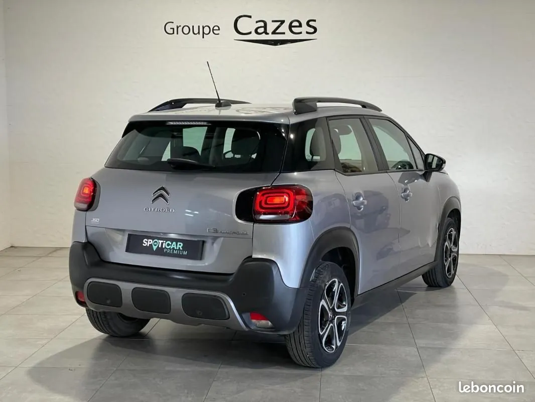 Citroen C3 Aircross 2019 photo 3