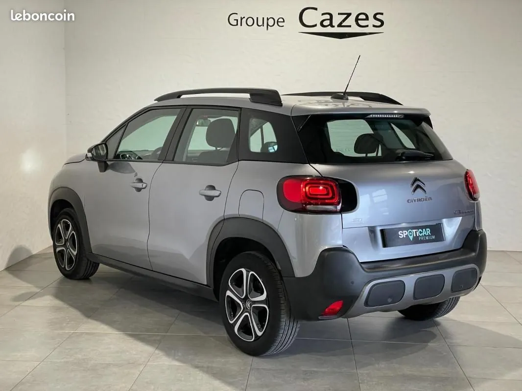 Citroen C3 Aircross 2019 photo 4