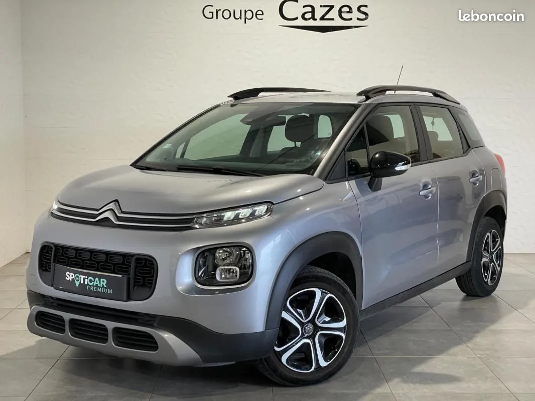 Citroen C3 Aircross 2019 photo 2