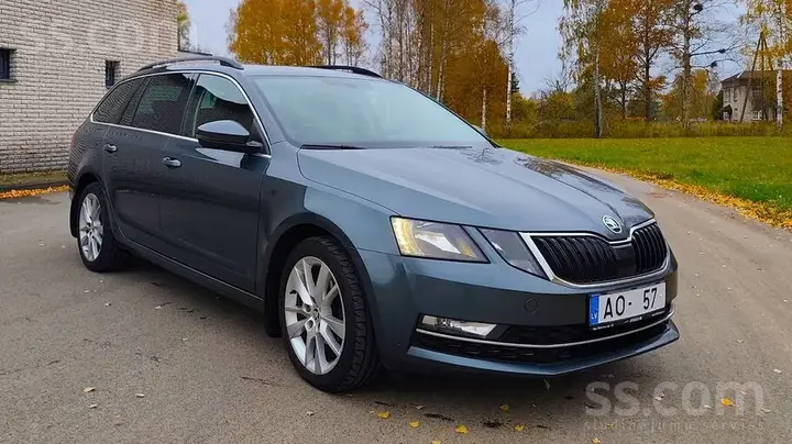 Skoda Octavia