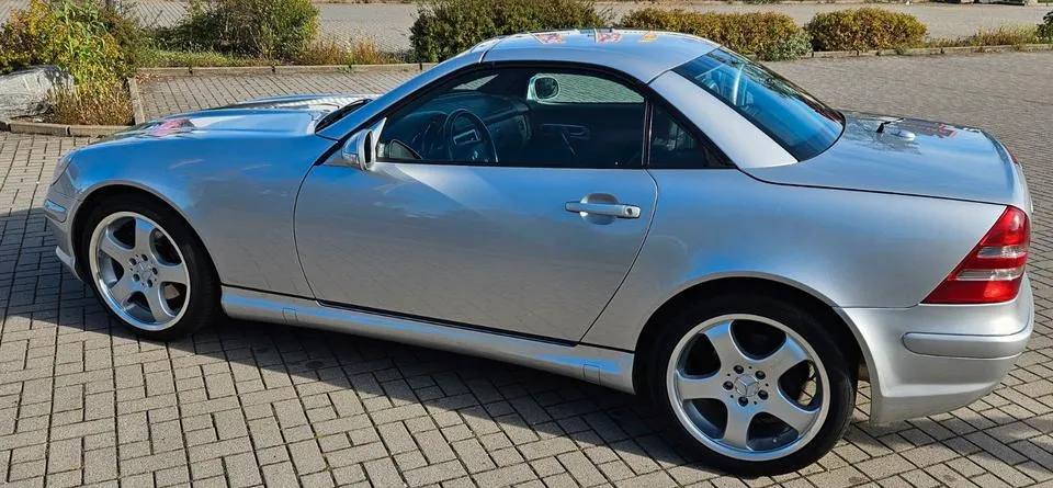Mercedes-Benz Slk 320