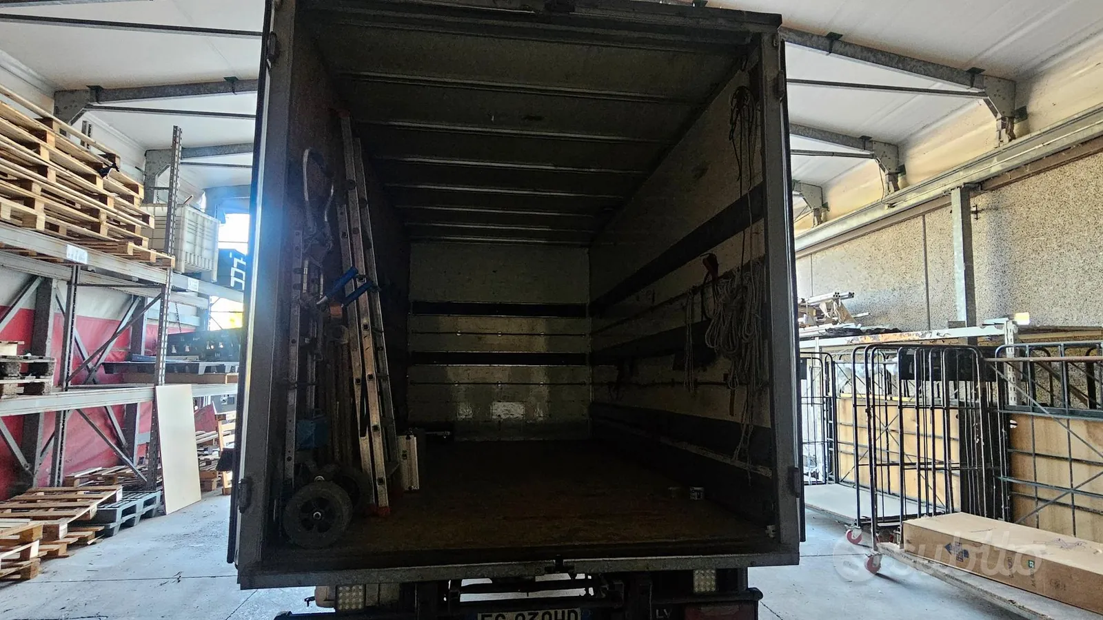 Iveco Daily 2013 photo 4