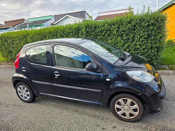 Peugeot 107