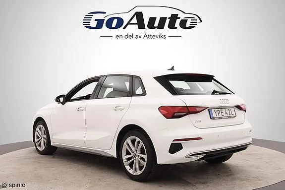Audi A3 2023 photo 5