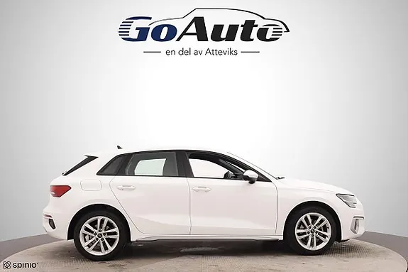 Audi A3 2023 photo 3