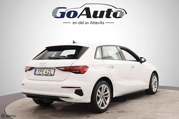 Audi A3 2023 photo 4