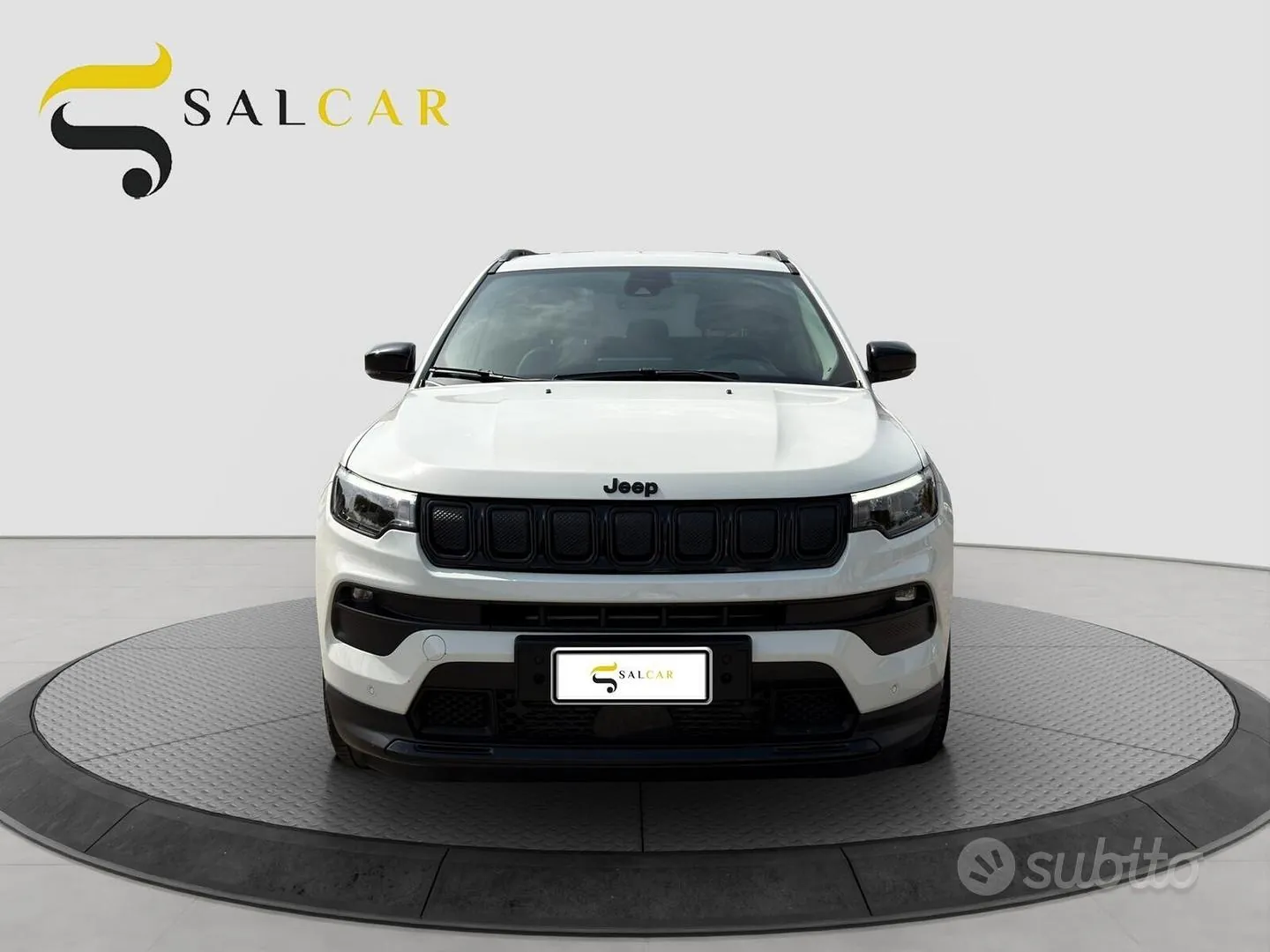Jeep Compass 2022 photo 2