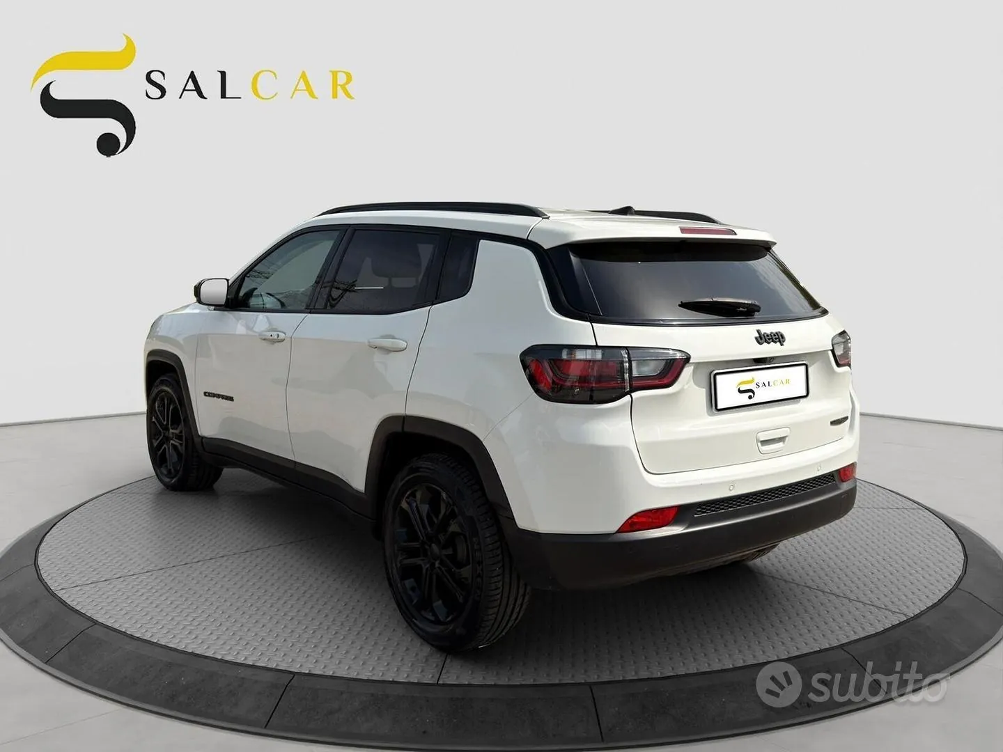 Jeep Compass 2022 photo 5