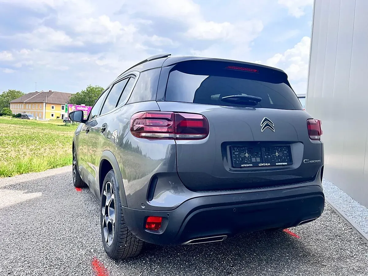 Citroen C5 Aircross 2025 photo 3