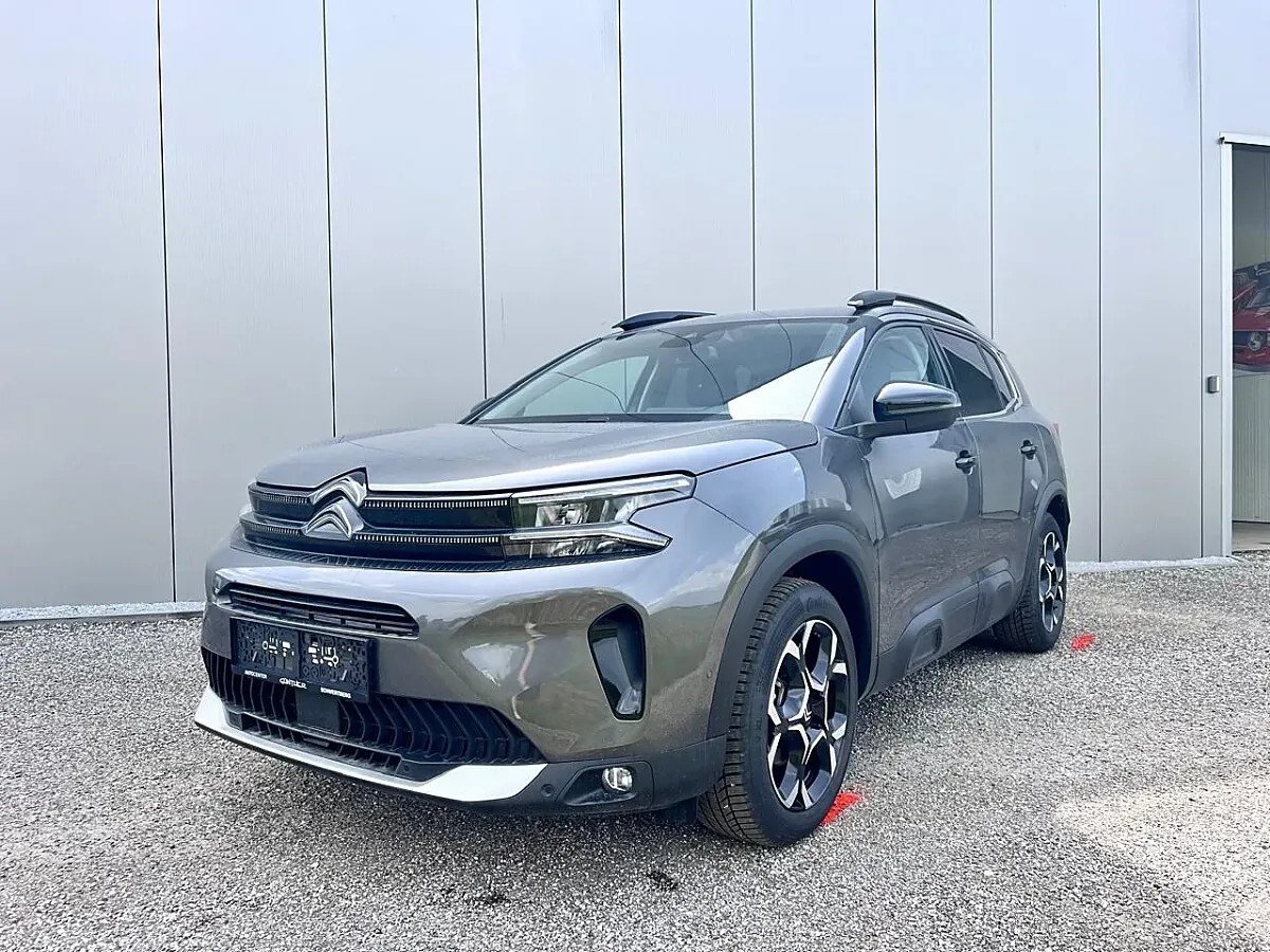 Citroen C5 Aircross